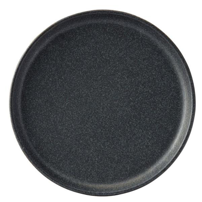 Murra Ash Walled Plate 7inch / 17.5cm