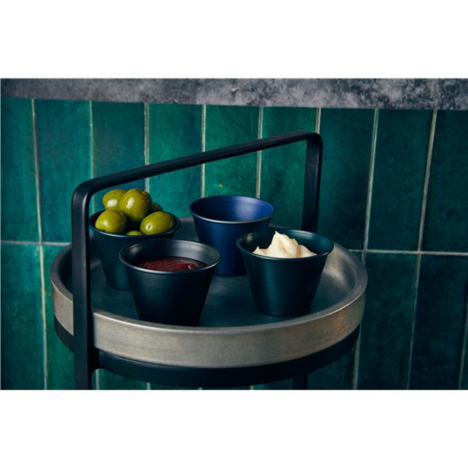 GenWare Metallic Green Ramekin 2.5oz / 71ml