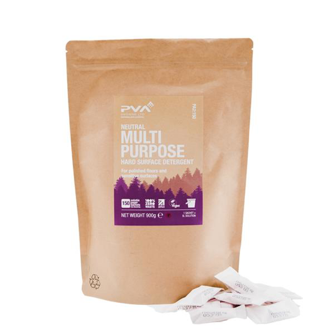 PVA Hard Surface Cleaner Neutral x 100 sachets
