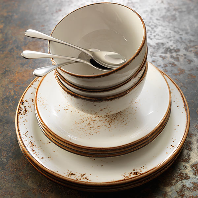 Steelite Craft Coupe Plate White 11" / 28cm