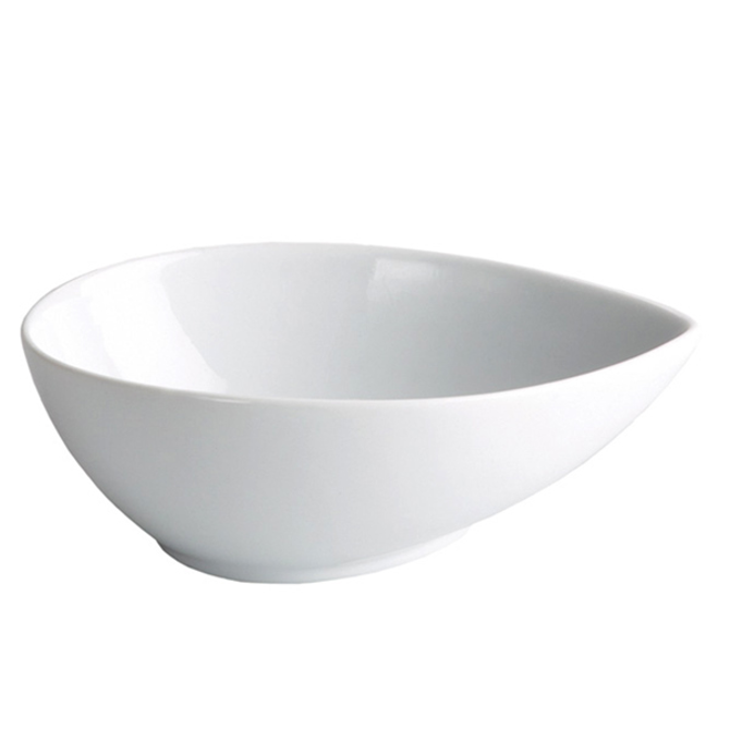 White Porcelain Sauce Boats 3.2oz / 90ml