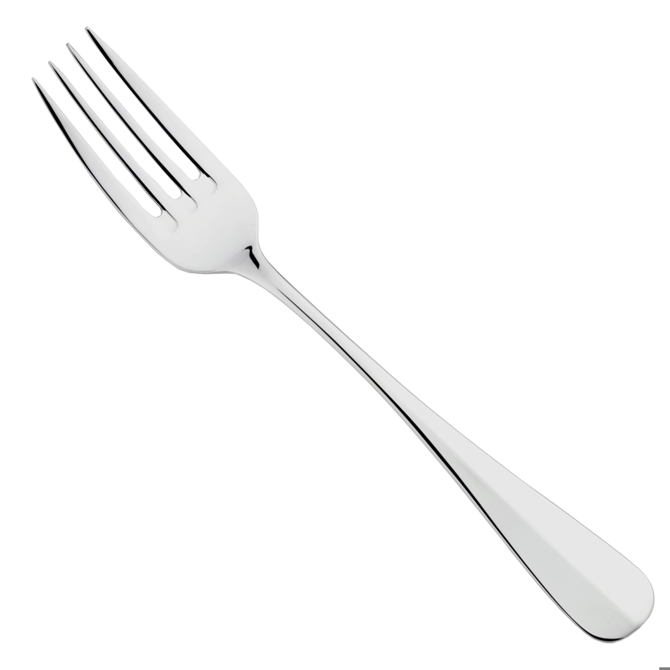 Elia Meridia 18/10 Serving Fork