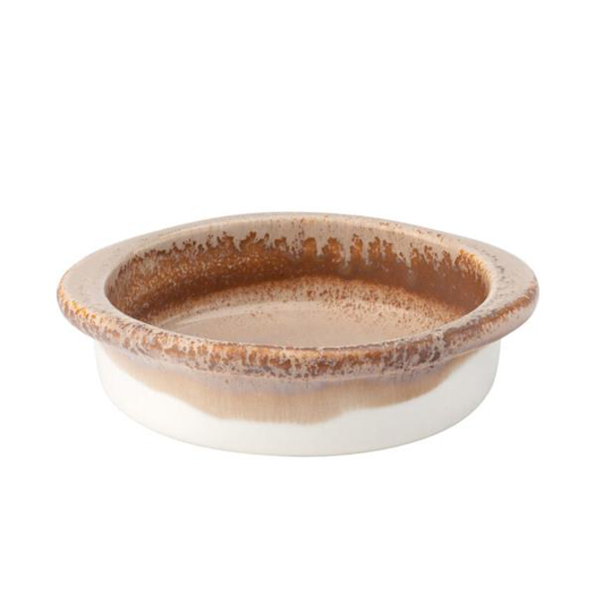 Murra Blush Round Eared Dish 6.25inch / 16cm