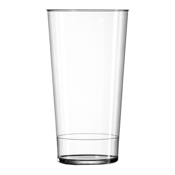 Elite Polycarbonate Clear Festival Cup 625ml / 22oz