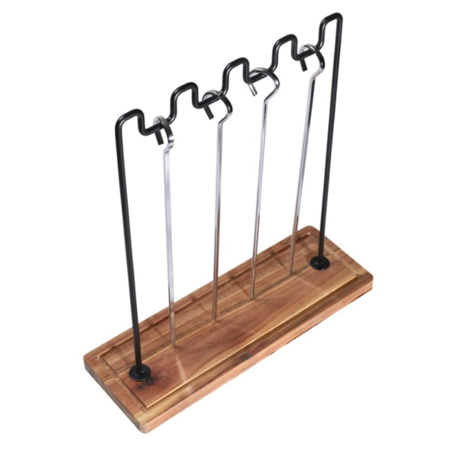 Kebab Skewer Rack