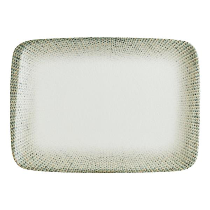 Sway Moove Rectangular Plate 23 x 6inch / 16cm