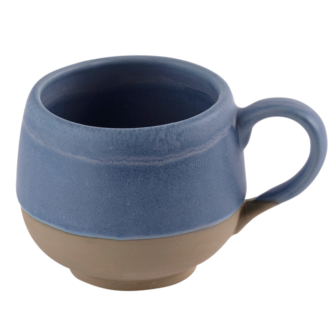 Churchill Emerge Oslo Blue Cup 10oz / 284ml