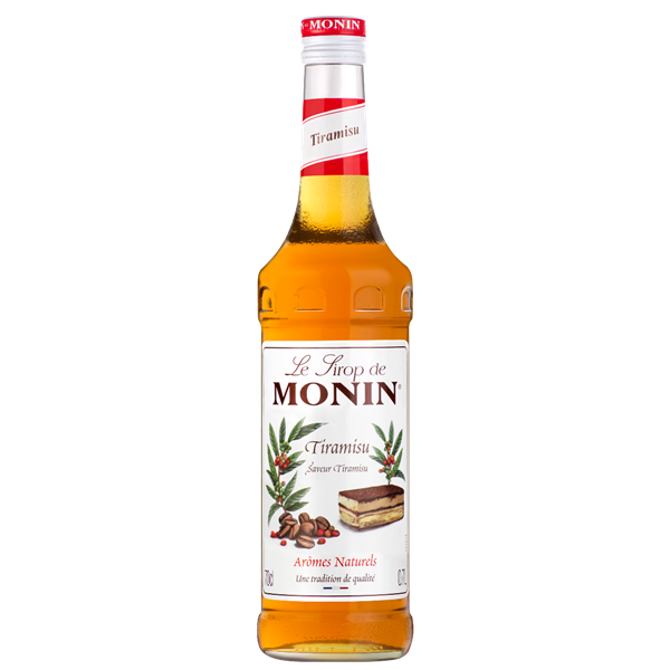 Monin Tiramisu Syrup 70cl