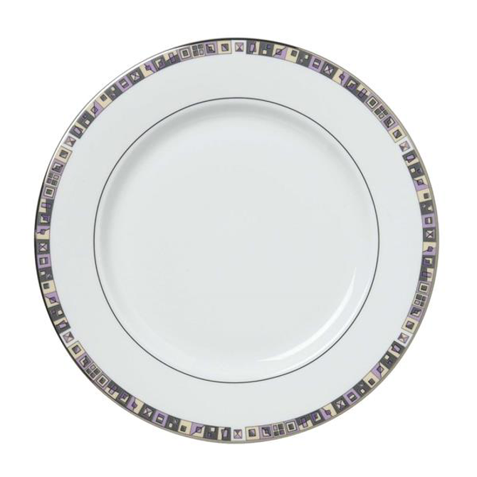 Clarity Plate 7.5inch / 19cm