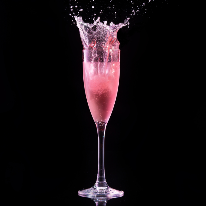 Wine & Cocktail Flute 6oz / 170ml