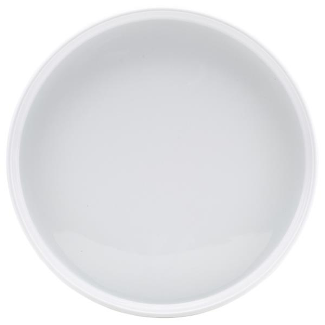 Genware Porcelain Presentation Plate 9.75inch / 25cm