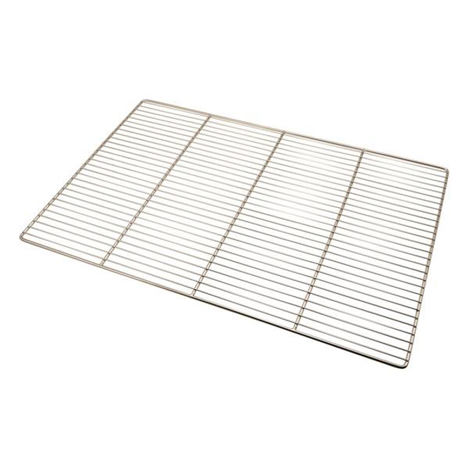 GenWare Heavy Duty Stainless Steel Oven Grid 60 x 40cm