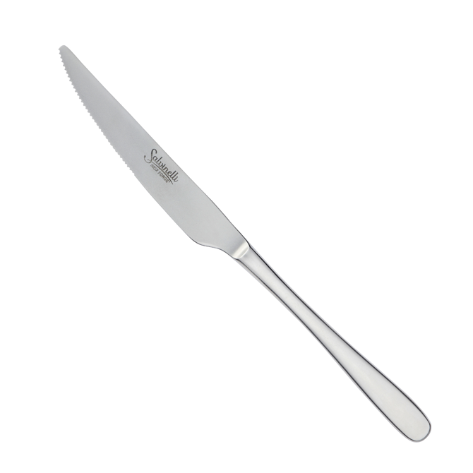 Style Ice 18/10 Dessert Knife