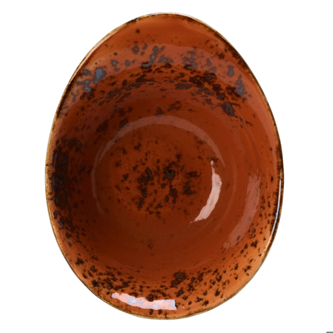 Steelite Craft Freestyle Bowl Terracotta 7" / 18cm
