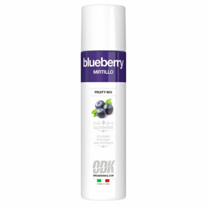 ODK Blueberry Puree 750ml