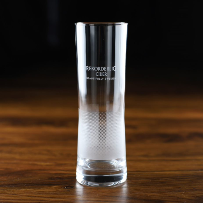 Rekorderlig Cider Glass 8.75oz / 250ml