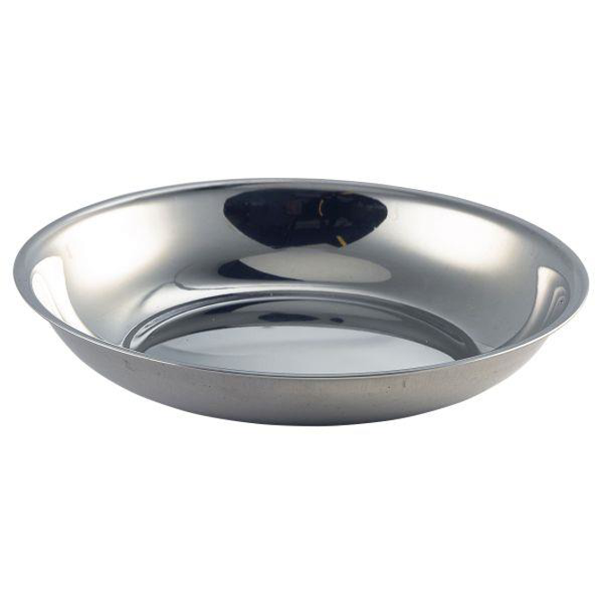 Stainless Steel Round Dish 4inch