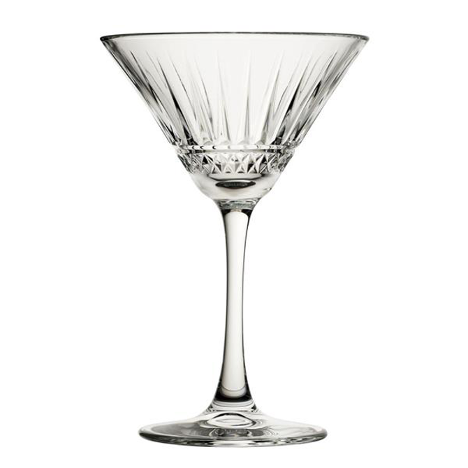 Elysia Martini Glasses 7.75oz / 220ml
