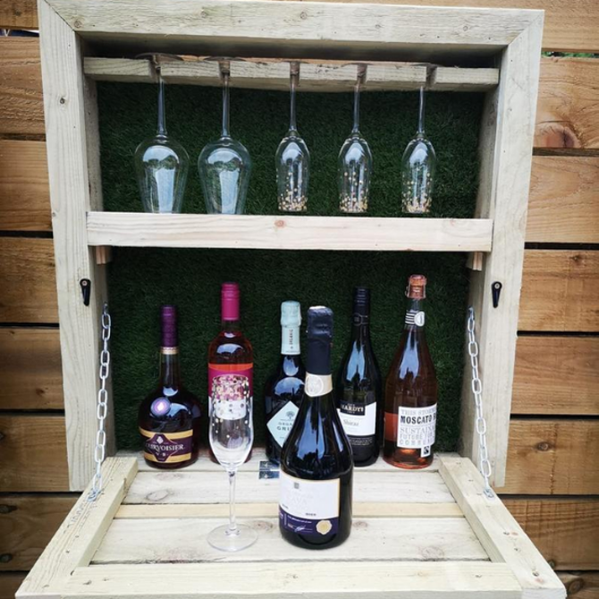 The Lula Wall Bar