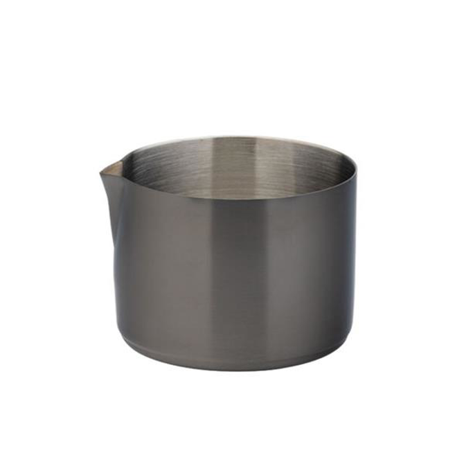 Brushed Black Pourer 9oz / 260ml