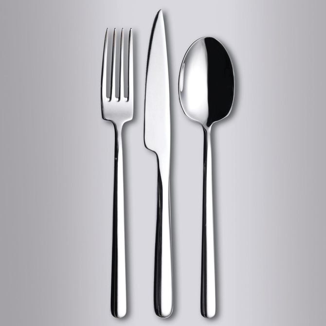 Diva 18/10 Cutlery Dessert Forks