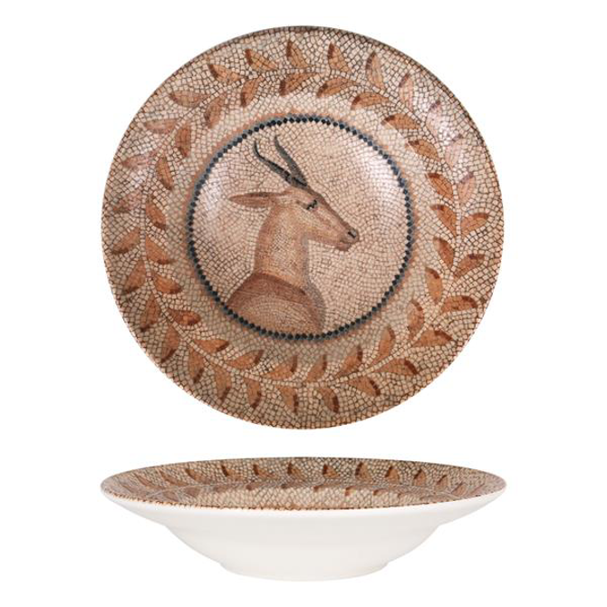 Pasta Plate Osmanli Hygge 24 x 5cm