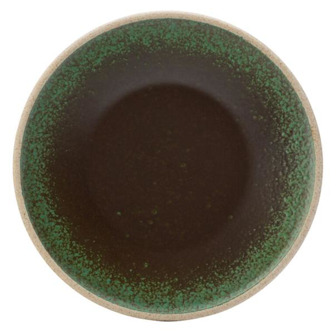Pistachio Plate 7inch / 17.5cm
