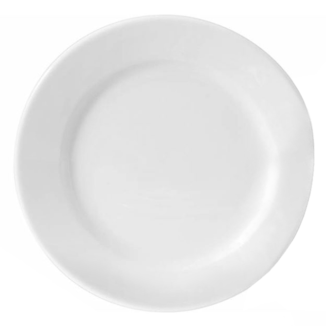 Utopia Titan Winged Plate 10.25inch / 26cm