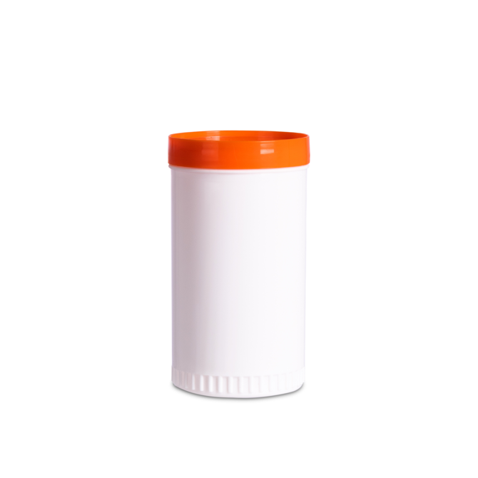 Store And Pour Quart Orange