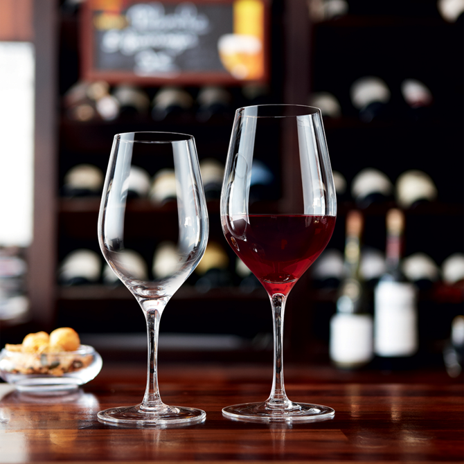 Cabernet Supreme Wine Glasses 21.8oz / 620ml