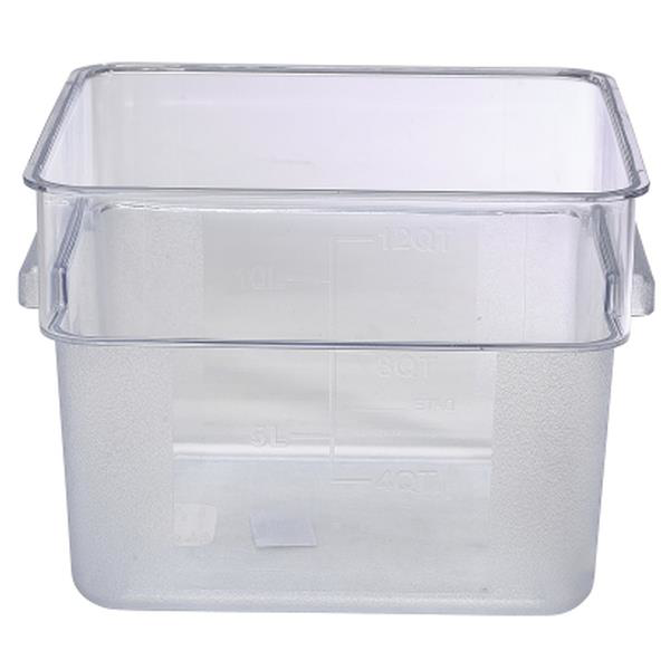 Square Container 11.4ltr