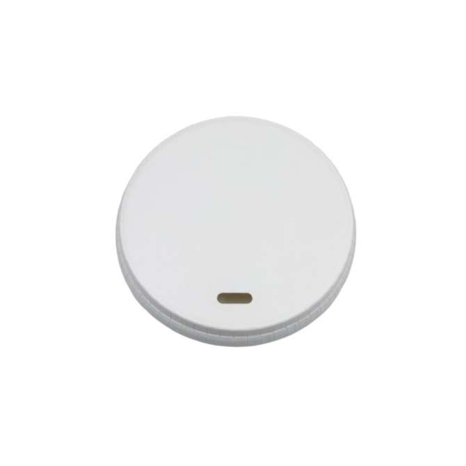 Paper Lid Hot 80mm fits 6 & 8oz cups
