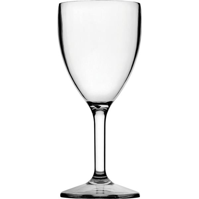 Diamond Wine Glasses 9oz / 270ml