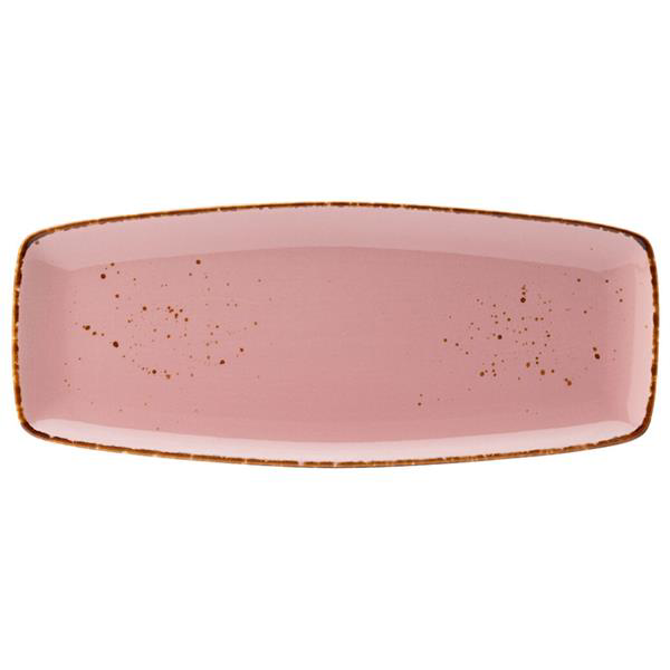 Umbra Peony Oblong Plate 14.5inch / 37cm