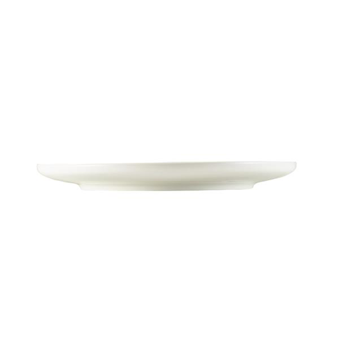 GenWare Porcelain Flat Rim Plate 23cm / 9inch