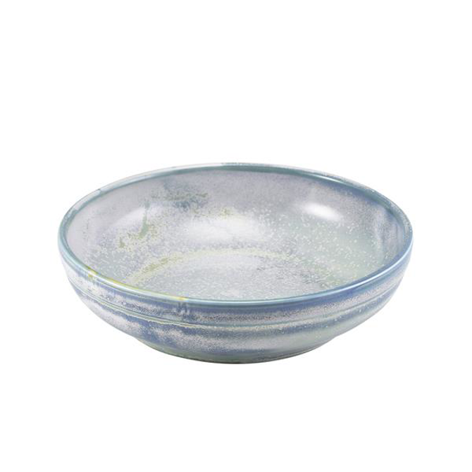 Terra Porcelain Seafoam Coupe Bowl 7inch / 20cm