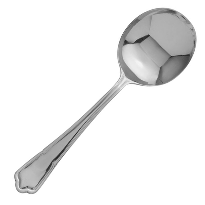 Utopia Dubarry Soup Spoon