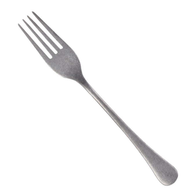 Tanner Vintage Stainless Steel Table Fork