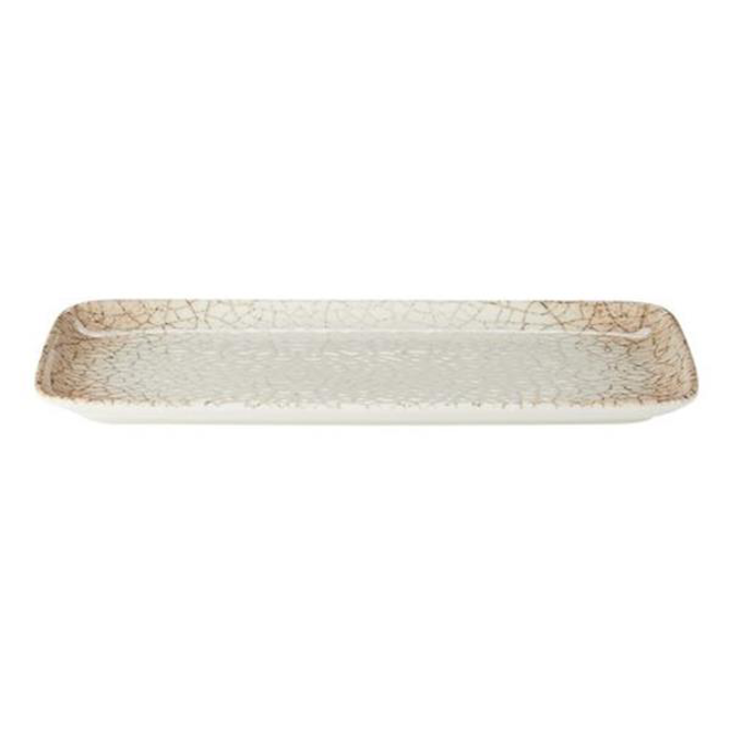 Scorched Rect Platter 34 x 16cm