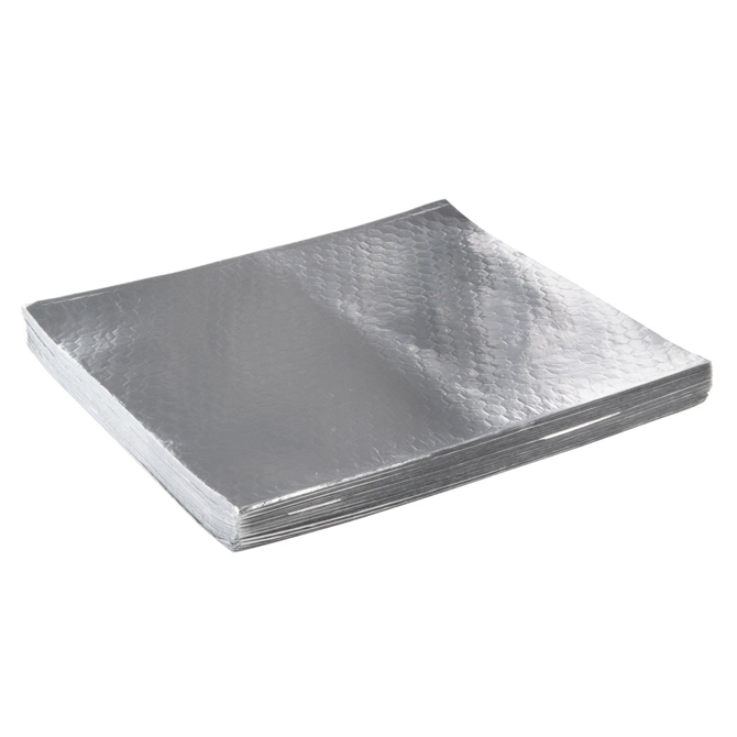 Burrito & Burger Insulated Foil Wraps 40 x 35cm
