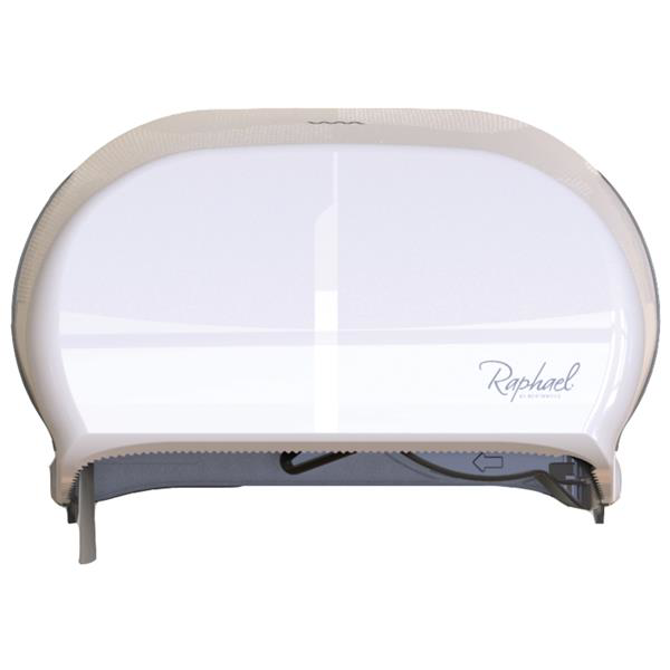 Raphael VersaTwin Dispenser White