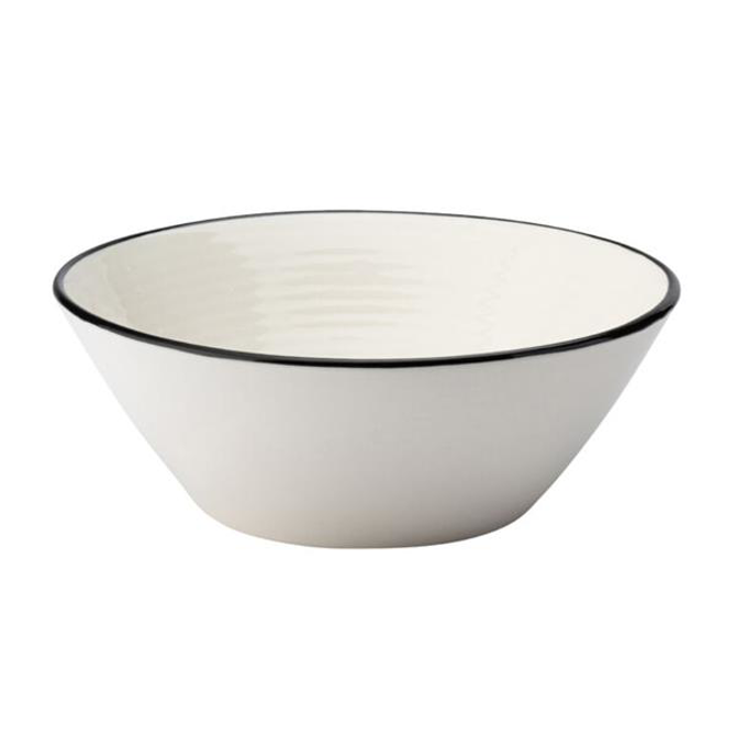 Homestead Black Conical Bowl 7.5inch / 19.5cm