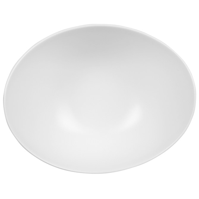 Churchill Alchemy Moonstone Buffet Bowl White 7.9inch / 20.3cm