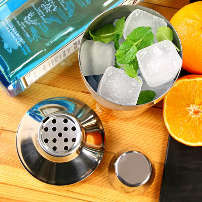 Mason Jar Cocktail Set