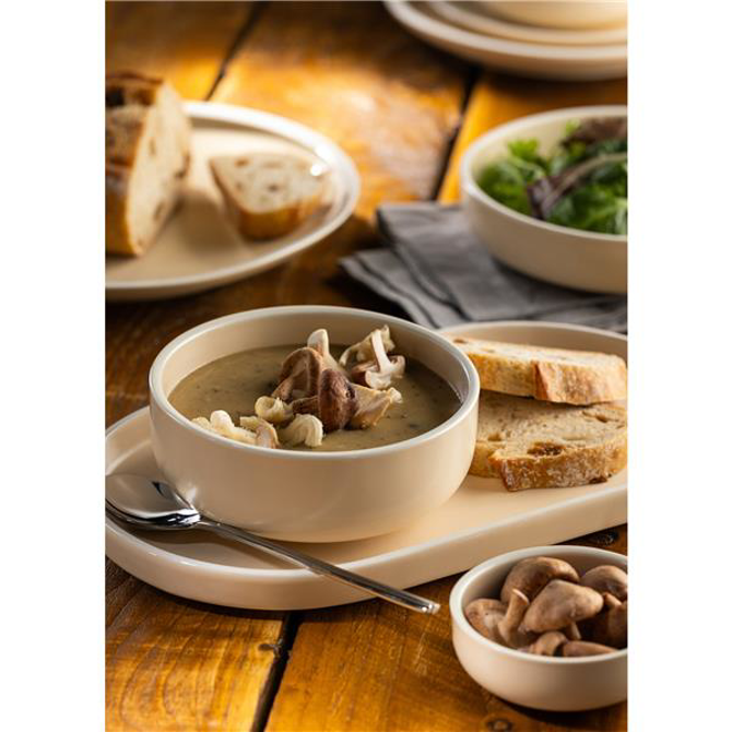 Forma Vanilla Plate 9.5inch / 24cm