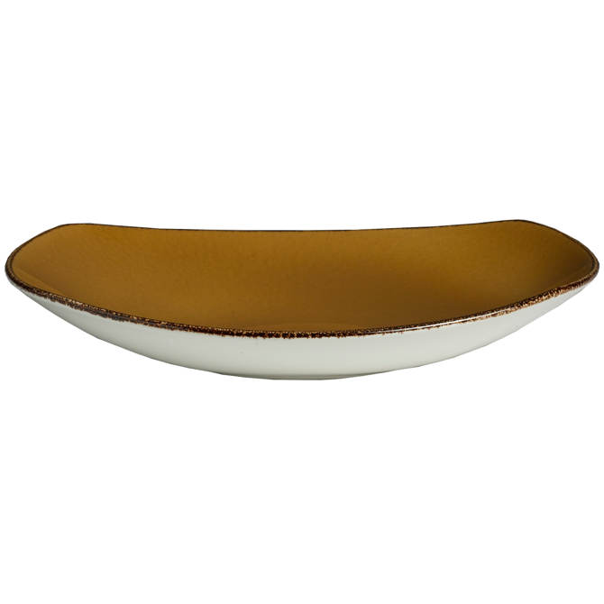 Steelite Terramesa Zest Platter Mustard 12" / 30.5cm