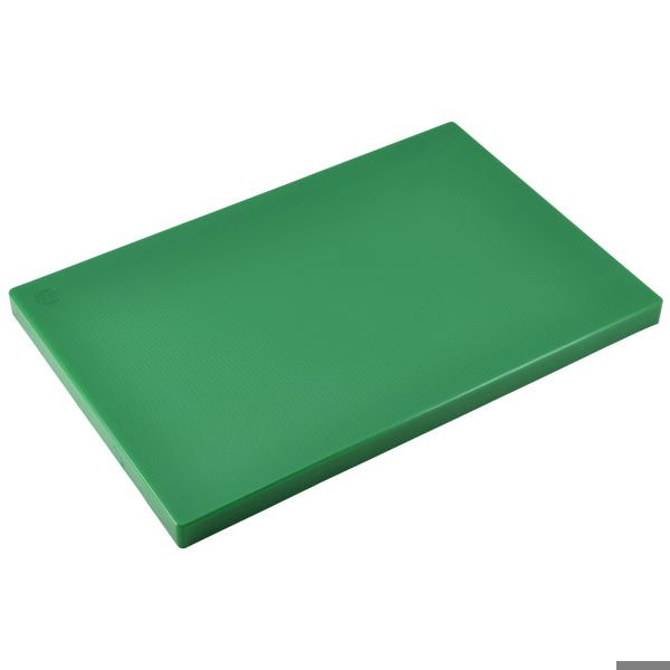 GenWare Green Low Density Chopping Board 1inch