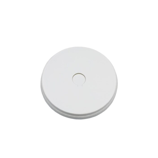 Paper Lid Cold 80mm Fits 6 & 8oz Cups