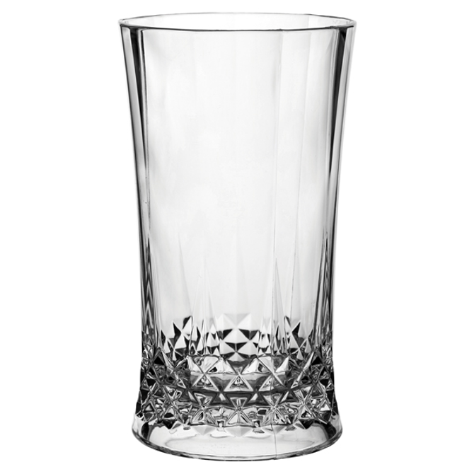 Gatsby Polycarbonate Hiball Glasses 16oz / 460ml