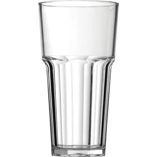 Diamon Plastic Polycarbonate American Hiball Tumbler CE 20oz / 570ml